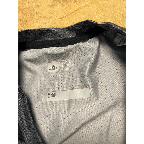 Adidas Techfit Climalite Sleeveless Training Top - Picture 5 of 5